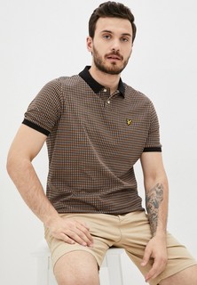 Поло Lyle & Scott