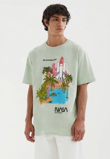 Футболка Pull&Bear