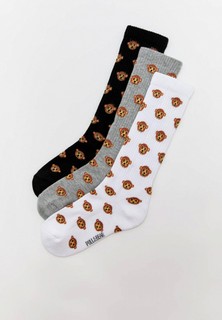 Носки 3 пары Pull&Bear