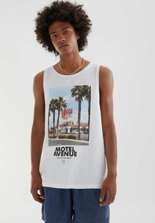 Майка Pull&Bear
