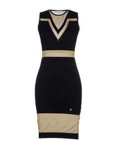 Короткое платье Versace Collection