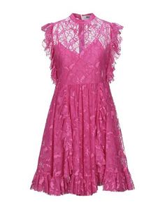 Короткое платье Msgm