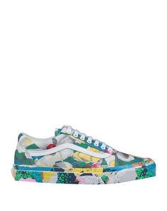 Низкие кеды и кроссовки Vans x Kenzo