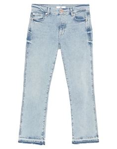 Джинсовые брюки 7 For All Mankind