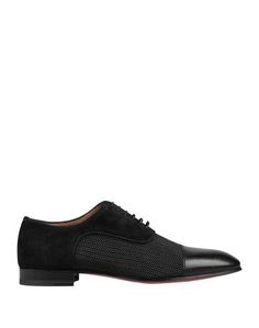 Обувь на шнурках Christian Louboutin