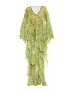 Длинное платье Etro
