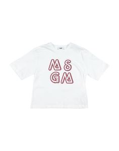 Футболка Msgm
