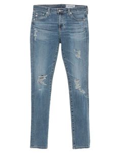 Джинсовые брюки Ag Jeans