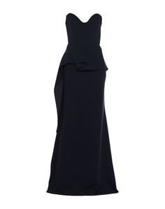 Длинное платье Roland Mouret