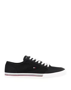 Низкие кеды и кроссовки Tommy Hilfiger