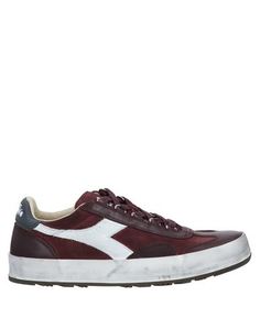 Низкие кеды и кроссовки Diadora Heritage