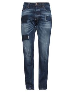 Джинсовые брюки Philipp Plein