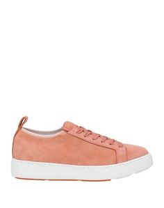 Низкие кеды и кроссовки Santoni