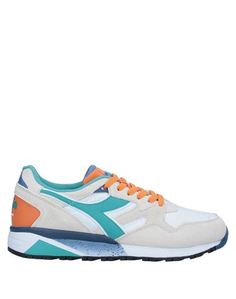 Низкие кеды и кроссовки Diadora