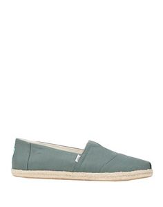 Эспадрильи Toms