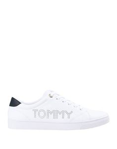 Низкие кеды и кроссовки Tommy Hilfiger
