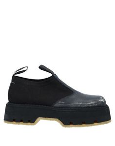 Мокасины Mm6 Maison Margiela