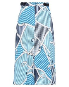 Юбка длиной 3/4 Msgm