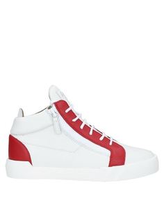 Высокие кеды и кроссовки Giuseppe Zanotti