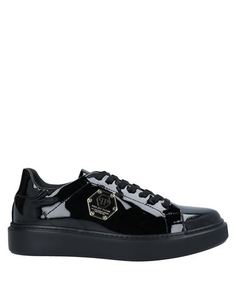 Низкие кеды и кроссовки Philipp Plein