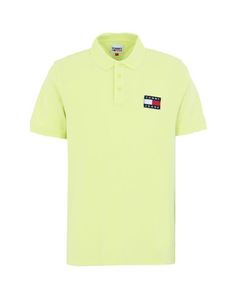 Поло Tommy Jeans