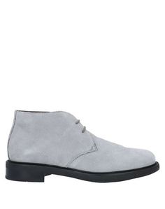 Полусапоги и высокие ботинки Santoni