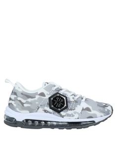 Низкие кеды и кроссовки Philipp Plein