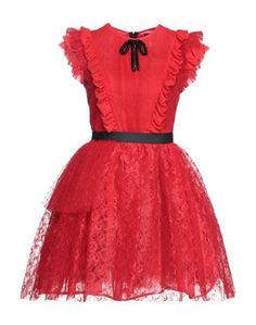 Короткое платье Msgm