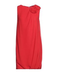 Короткое платье Lanvin