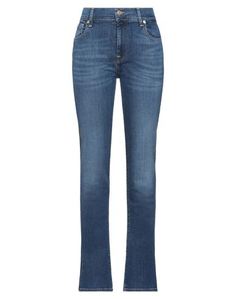 Джинсовые брюки 7 For All Mankind