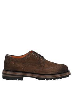 Обувь на шнурках Santoni