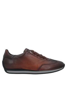 Низкие кеды и кроссовки Santoni
