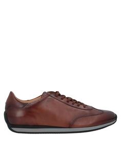 Низкие кеды и кроссовки Santoni