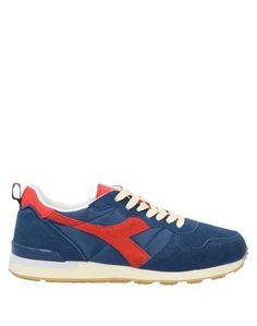 Низкие кеды и кроссовки Diadora