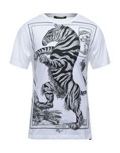 Футболка Roberto Cavalli