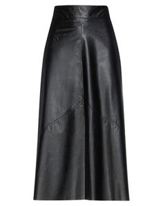 Юбка длиной 3/4 Isabel Marant