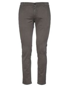 Повседневные брюки Grey Daniele Alessandrini