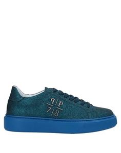 Низкие кеды и кроссовки Philipp Plein