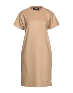 Короткое платье Dsquared2