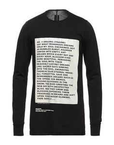 Футболка Drkshdw BY Rick Owens