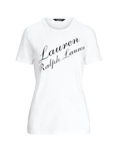 Футболка Lauren Ralph Lauren