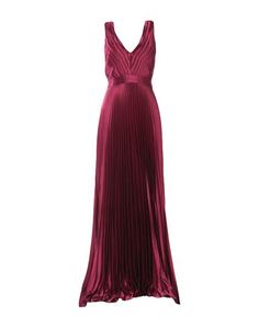 Длинное платье ZAC Zac Posen