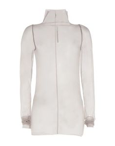 Футболка Rick Owens Lilies