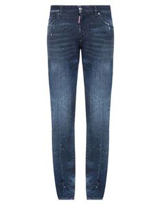 Джинсовые брюки Dsquared2