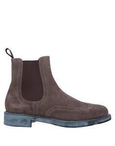 Полусапоги и высокие ботинки Santoni