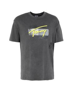 Футболка Tommy Jeans