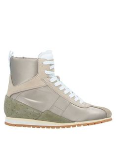 Высокие кеды и кроссовки Mm6 Maison Margiela