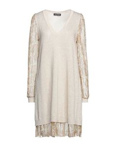 Короткое платье Twinset