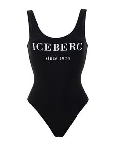 Слитный купальник Iceberg