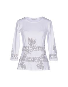 Футболка Ermanno Scervino